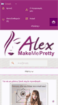 Mobile Screenshot of alexeshop.com